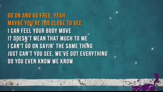 Everytime You Go Away - Paul Young (Lyrics)