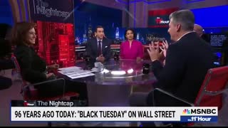 Shadows of 1929 Is the Trump economy on track for a crash