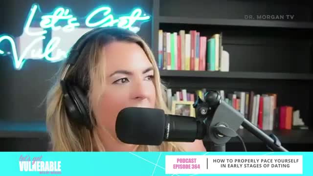 EP 364 How to Properly Pace Yourself in Early Stages of Dating