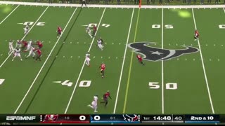 Tampa Bay Buccaneers vs Houston Texans Game Highlights   2025 NFL Season Week 2