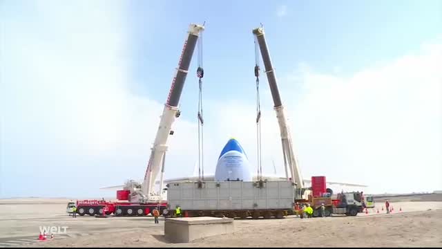 Antonov An-225 - The World's Largest Aircraft   Full Documentary