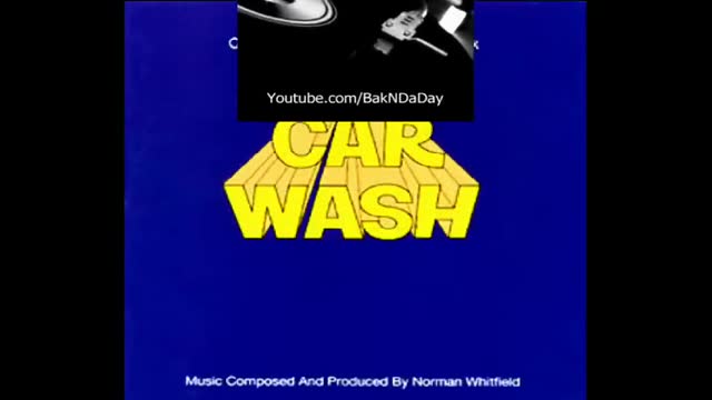 Rose Royce - Car Wash