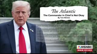 Is Trump 'unwell' New questions emerge after 'striking low-energy and rambling' military speech