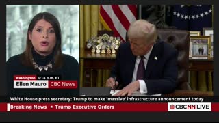 Trump issues pardons, commutations for Jan. 6 rioters