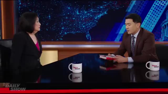 Connie Chung - Truthful Journalism & Reflecting on a Legendary Career with “Connie”   The Daily Show