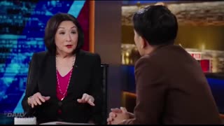 Connie Chung - Truthful Journalism & Reflecting on a Legendary Career with “Connie”   The Daily Show