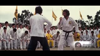 Enter The Dragon (Bruce Lee Vs O'Hara) HD