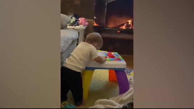 Try Not To Laugh with These Funny Baby Moments - Funny Baby Videos