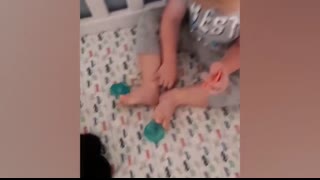 Try Not To Laugh with These Funny Baby Moments - Funny Baby Videos