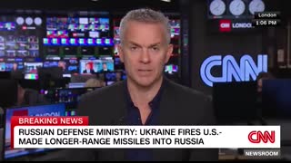 Ukraine fires US-made longer-range missiles into Russia