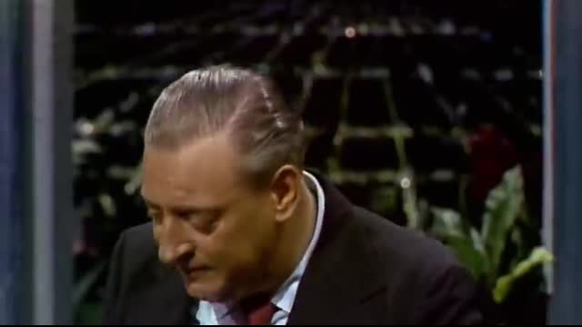 Carson Can’t Keep Up with Rodney Dangerfield’s Non-Stop One-Liners (1974)