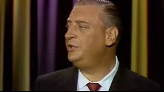 Carson Can’t Keep Up with Rodney Dangerfield’s Non-Stop One-Liners (1974)