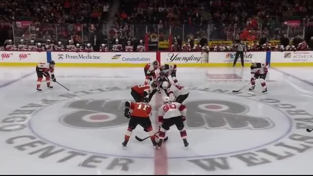 NHL Highlights   Devils vs. Flyers - January 27, 2025