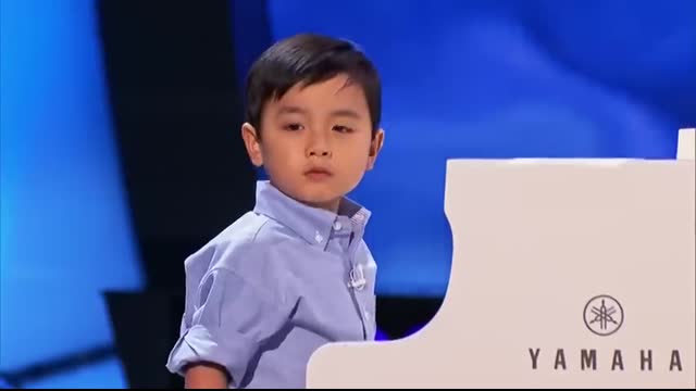 Steve Harvey VS 4-Year-Old Piano Prodigy!   Season 1 Episode 2   Full Episodes   Little Big Shots US
