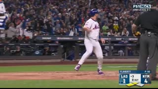 Dodgers vs. Mets NLCS Game 5 Highlights (10 18 24)   MLB Highlights