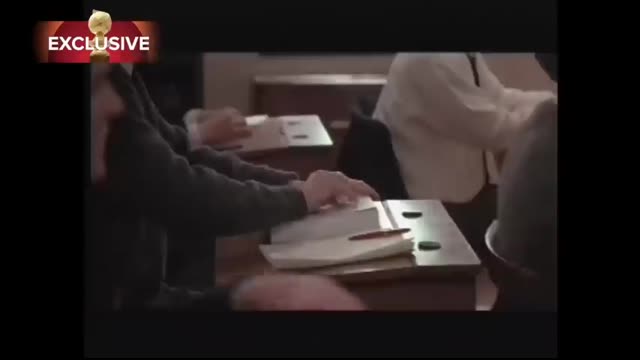 Robin Williams receives the Cecil B. DeMille Award HFPA Exclusive