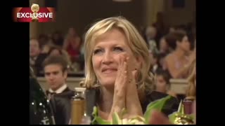 Robin Williams receives the Cecil B. DeMille Award HFPA Exclusive