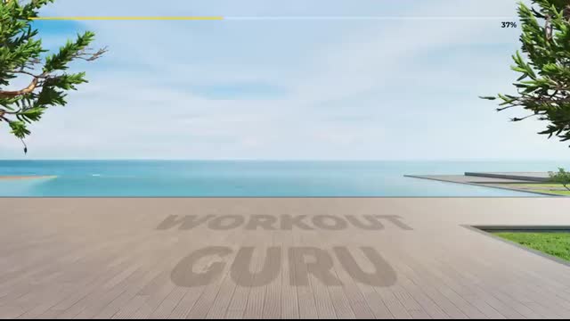 5 MIN Chest Fat Burning Workout (Get Rid Of Man Boobs)