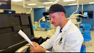 What Happens if you Abuse a Robot (I hit him with my truck)