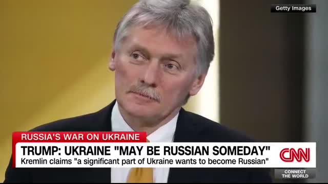 Poland's president reacts to Trump's claim Ukraine 'may be Russian someday'