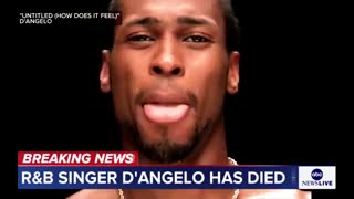 D'Angelo, Grammy-winning R&B singer, dies at 51