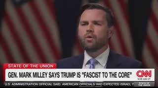 Watch JD Vance SCREAM At Host After CAUGHT In LIE!