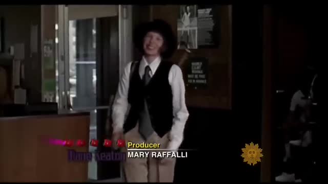 From the archives Diane Keaton