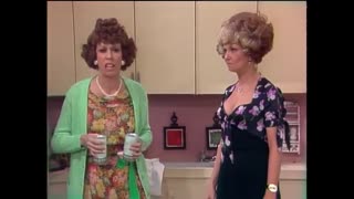Carol Burnett - The Family  Friend From the Past  (Unedited)