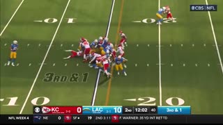 Kansas City Chiefs vs. Los Angeles Chargers Game Highlights   NFL 2024 Season Week 4