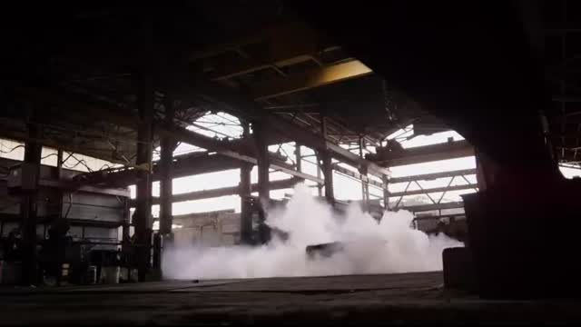 [HOONIGAN] KEN BLOCK'S GYMKHANA SEVEN WILD IN THE STREETS OF LOS ANGELES