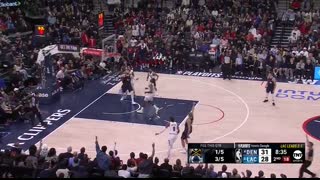 #4 NUGGETS at #5 CLIPPERS   FULL GAME 4 HIGHLIGHTS   April 26, 2025