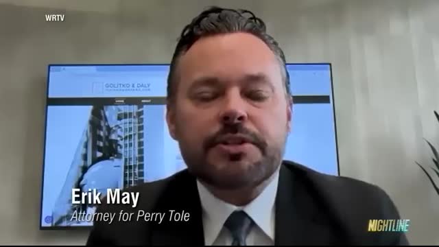 Prosecutor Mark Sanchez was the aggressor