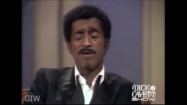 Sammy Davis Jr. Impersonates James Stewart and Laurence Olivier   The Dick Cavett Show