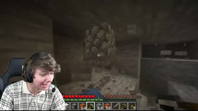 Minecraft, But Everything is 100x Faster!