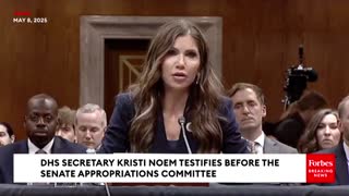 MUST WATCH Kristi Noem And Chris Murphy Clash Over Kilmar Abrego Garcia
