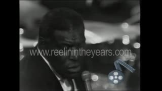Howlin' Wolf  Smokestack Lightning  Live 1964 (Reelin' In The Years Archives)