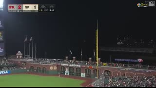 Cardinals vs. Giants Game Highlights (9 24 25)   MLB Highlights