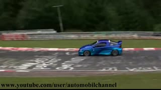 NÜRBURGRING CRASH FAIL & WIN Compilation Nordschleife Touristenfahrten