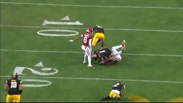 Missouri Tigers vs. Arkansas Razorbacks   Full Game Highlights   ESPN College Football