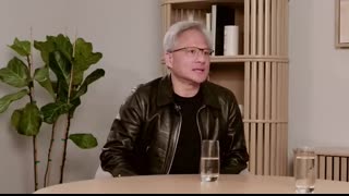 NVIDIA CEO Jensen Huang on Robotics, AI, And The Next Big Emerging Technologies