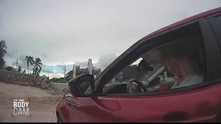 Florida ‘Karen’ Bites and Kicks Deputy During DUI Tantrum