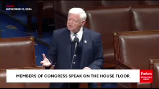 'People Will Be Hurt By This Proposal' John Larson Slams New Social Security Legislation