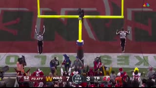 Washington Commanders vs. Tampa Bay Buccaneers Game Highlights   Wild Card NFL 2024 Season