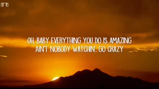 Chris Brown & Young Thug - Go Crazy (Lyrics)