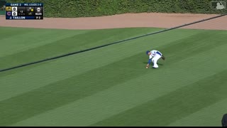 Brewers vs. Cubs NL Division Series Game 3 Highlights (10 8 25)   MLB Highlights