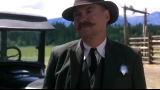 O'Banion Tries to Kill Tristan   Legends of the Fall