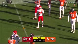 Kansas City Chiefs vs Denver Broncos Game Highlights   2025 NFL Season Week 11