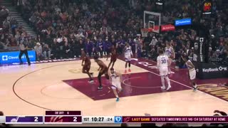 JAZZ at CAVALIERS   FULL GAME HIGHLIGHTS   January 12, 2026