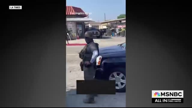 ‘F--- them kids’ ICE agents drag children out of bed, ransack Chicago building