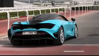 BEST OF SUPERCARS 2022 IN DUBAI HIGHLIGHTS
